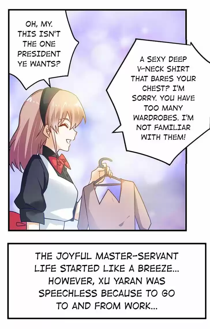 Nv Zongcai De Tieshen Shenyi Ch.046