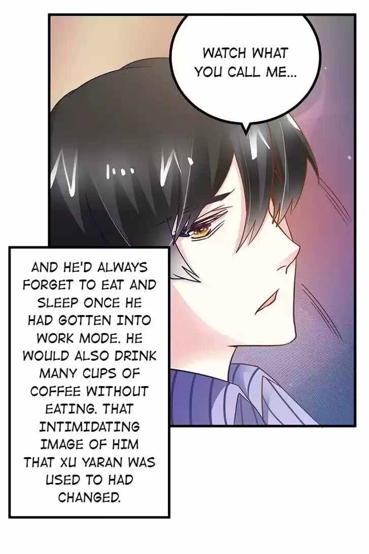 Nv Zongcai De Tieshen Shenyi Ch.046