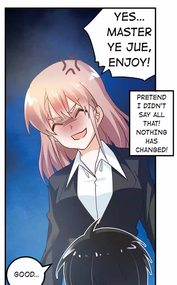 Nv Zongcai De Tieshen Shenyi Ch.046