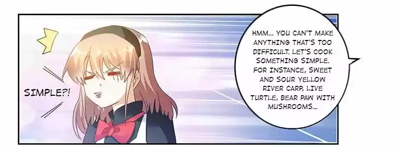 Nv Zongcai De Tieshen Shenyi Ch.046