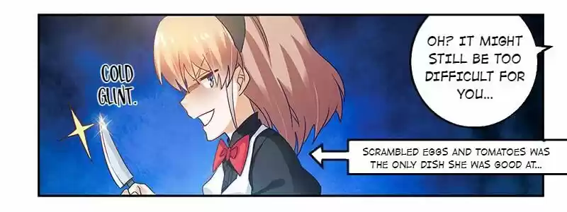 Nv Zongcai De Tieshen Shenyi Ch.046