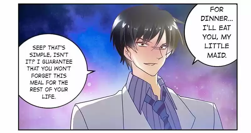 Nv Zongcai De Tieshen Shenyi Ch.046