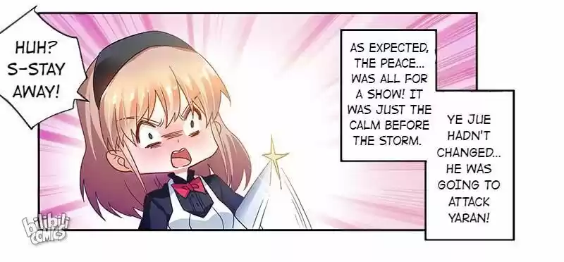 Nv Zongcai De Tieshen Shenyi Ch.046