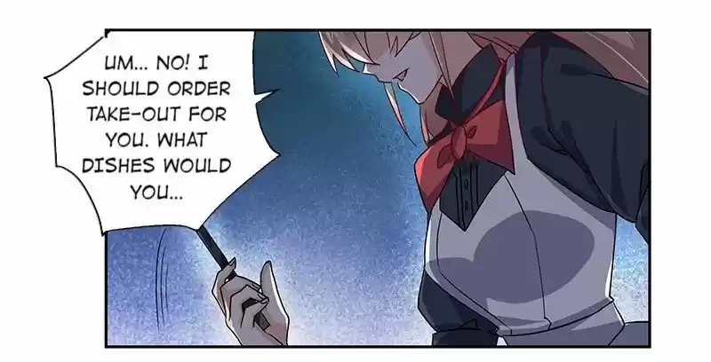 Nv Zongcai De Tieshen Shenyi Ch.047