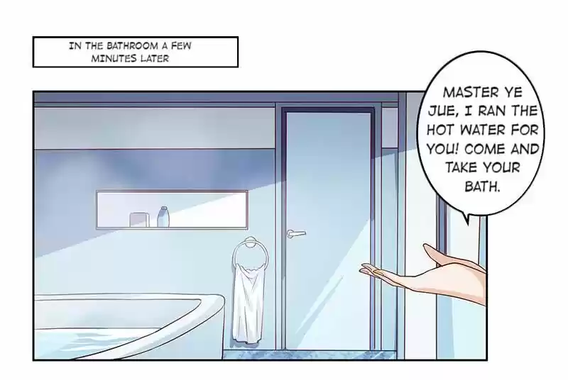 Nv Zongcai De Tieshen Shenyi Ch.047