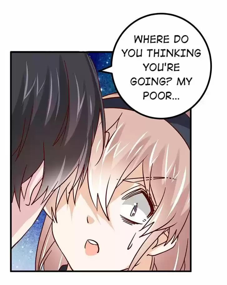 Nv Zongcai De Tieshen Shenyi Ch.047