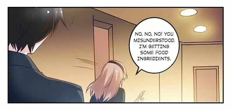 Nv Zongcai De Tieshen Shenyi Ch.048