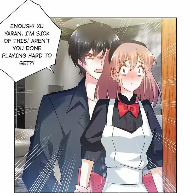 Nv Zongcai De Tieshen Shenyi Ch.048