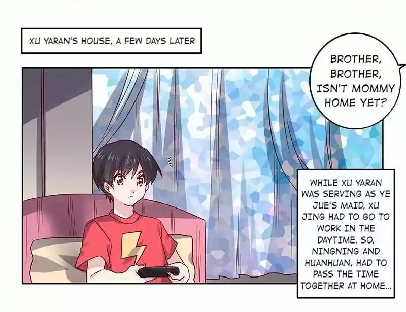 Nv Zongcai De Tieshen Shenyi Ch.049