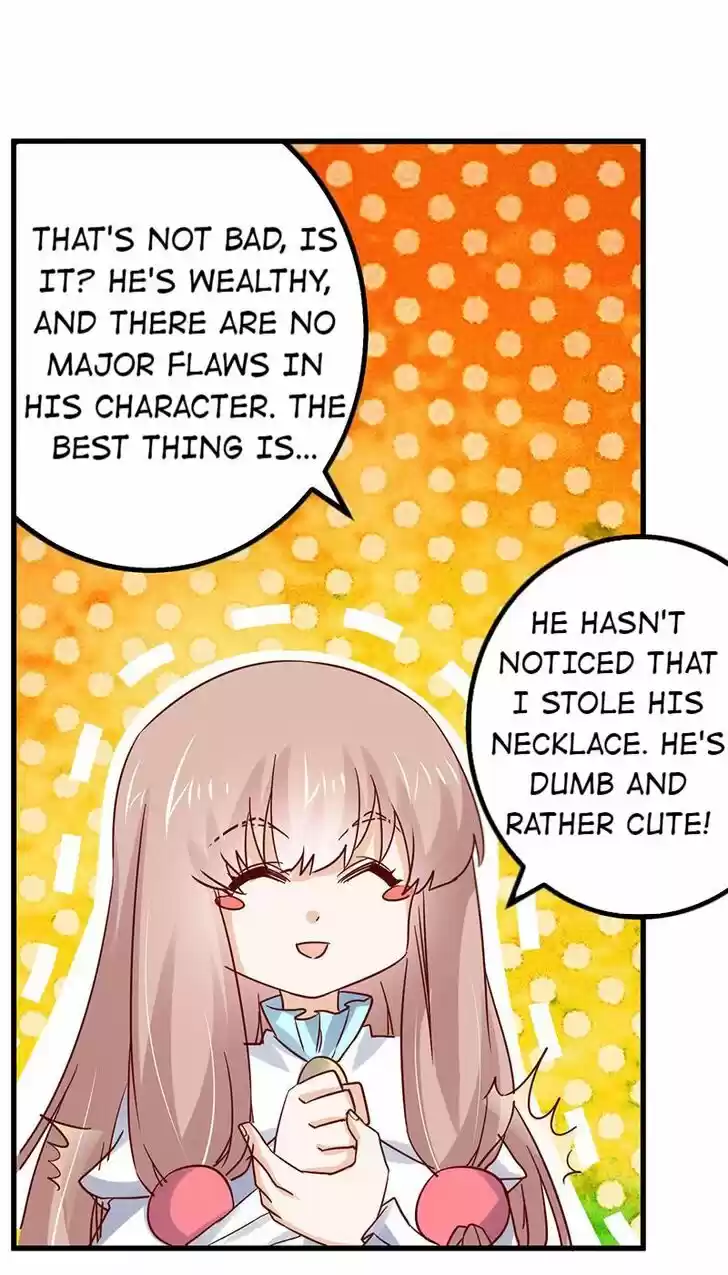 Nv Zongcai De Tieshen Shenyi Ch.049