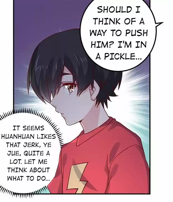 Nv Zongcai De Tieshen Shenyi Ch.049