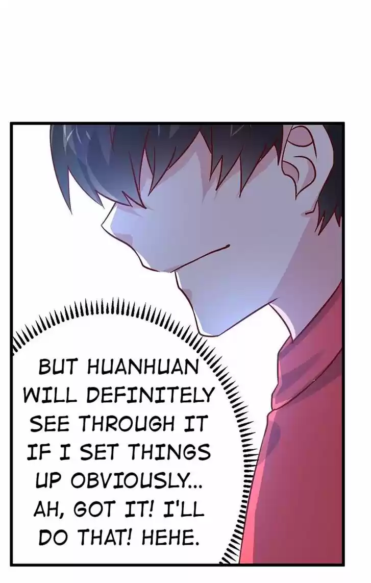 Nv Zongcai De Tieshen Shenyi Ch.049