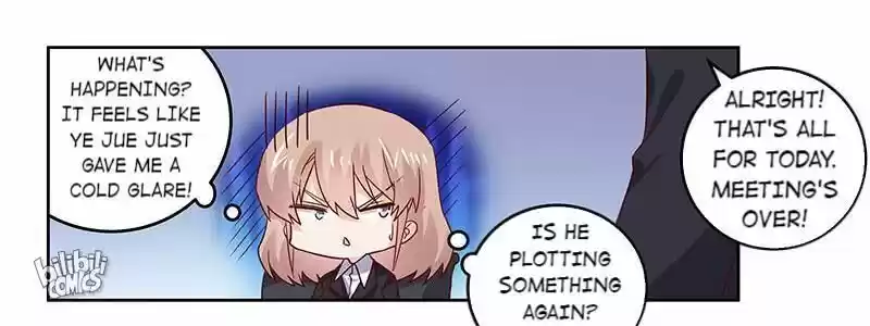 Nv Zongcai De Tieshen Shenyi Ch.049