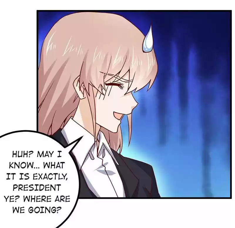 Nv Zongcai De Tieshen Shenyi Ch.050