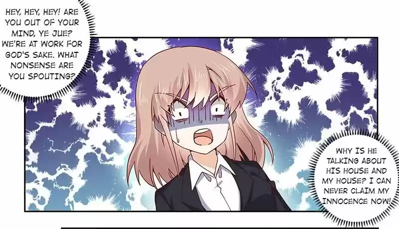 Nv Zongcai De Tieshen Shenyi Ch.050