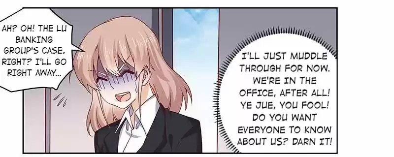 Nv Zongcai De Tieshen Shenyi Ch.050