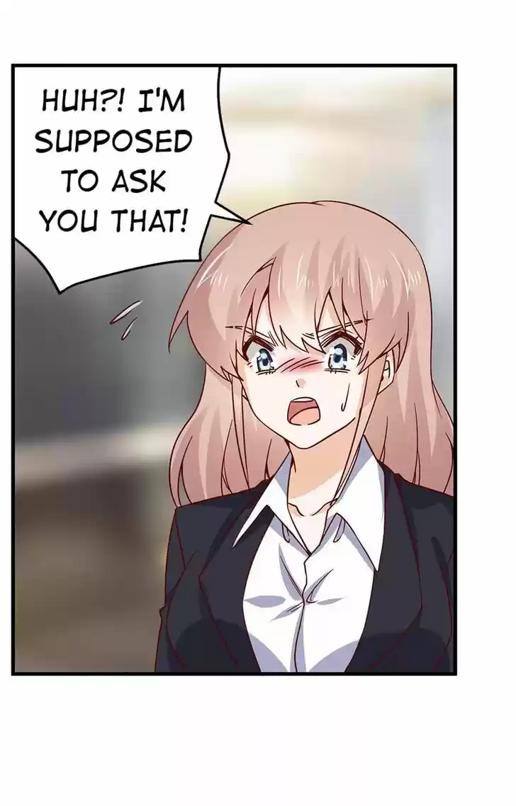 Nv Zongcai De Tieshen Shenyi Ch.050