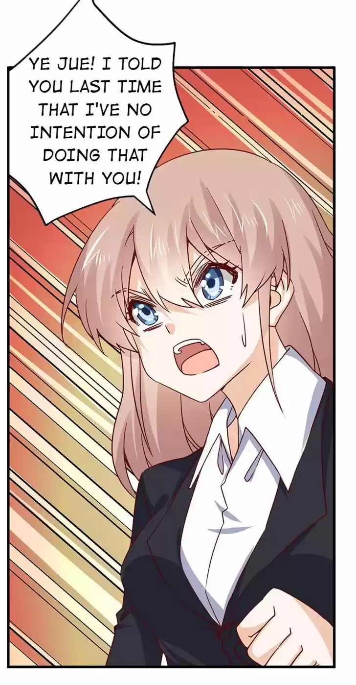 Nv Zongcai De Tieshen Shenyi Ch.050