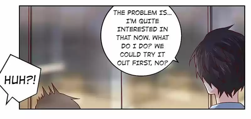 Nv Zongcai De Tieshen Shenyi Ch.050