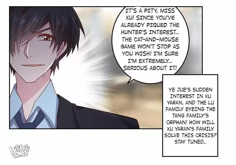 Nv Zongcai De Tieshen Shenyi Ch.050