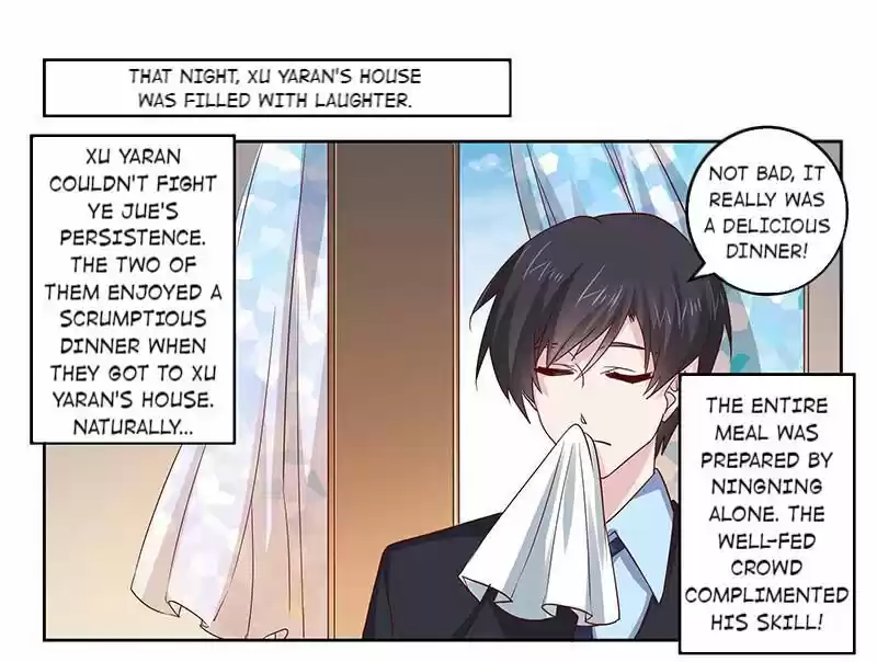 Nv Zongcai De Tieshen Shenyi Ch.051