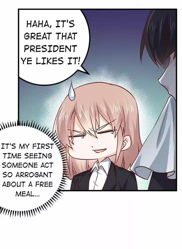 Nv Zongcai De Tieshen Shenyi Ch.051