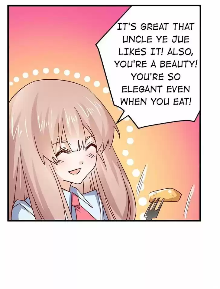 Nv Zongcai De Tieshen Shenyi Ch.051