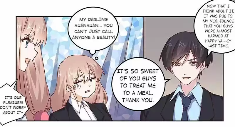 Nv Zongcai De Tieshen Shenyi Ch.051