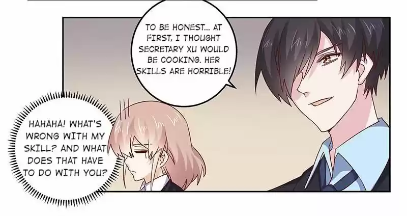 Nv Zongcai De Tieshen Shenyi Ch.051