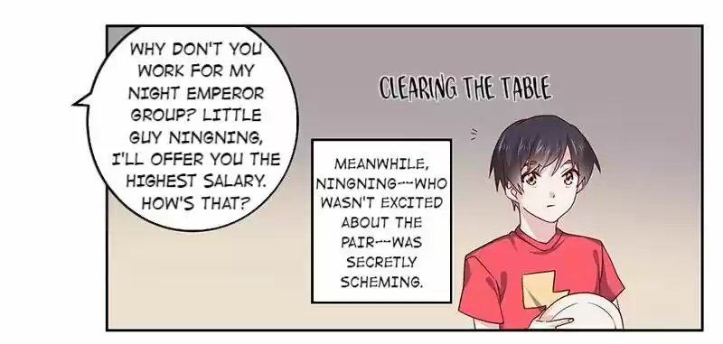 Nv Zongcai De Tieshen Shenyi Ch.051