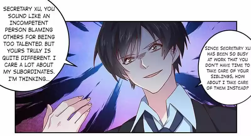 Nv Zongcai De Tieshen Shenyi Ch.051