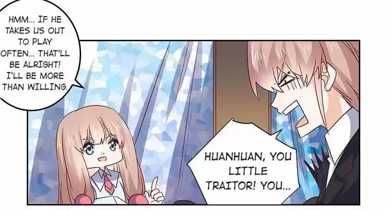 Nv Zongcai De Tieshen Shenyi Ch.051