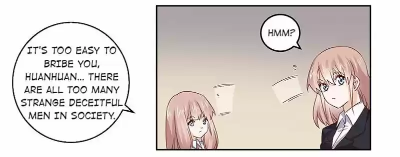 Nv Zongcai De Tieshen Shenyi Ch.051