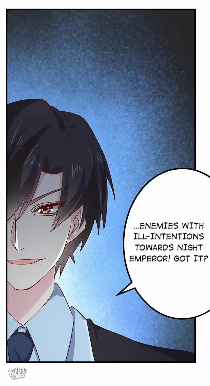 Nv Zongcai De Tieshen Shenyi Ch.051