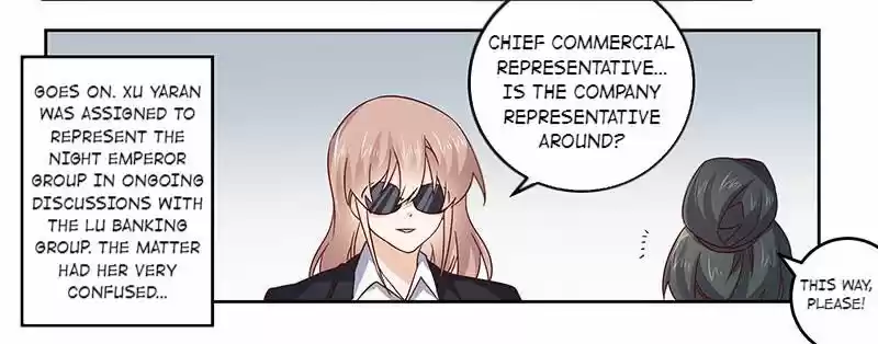 Nv Zongcai De Tieshen Shenyi Ch.052