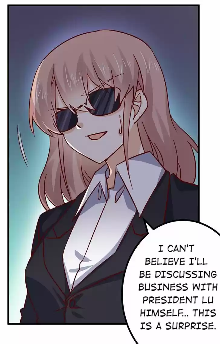 Nv Zongcai De Tieshen Shenyi Ch.052