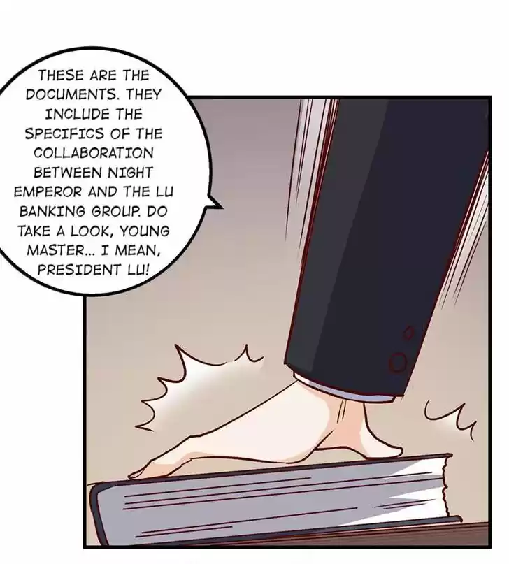 Nv Zongcai De Tieshen Shenyi Ch.052