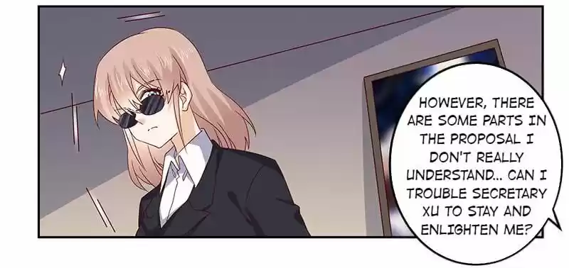 Nv Zongcai De Tieshen Shenyi Ch.052