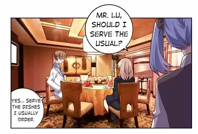 Nv Zongcai De Tieshen Shenyi Ch.052