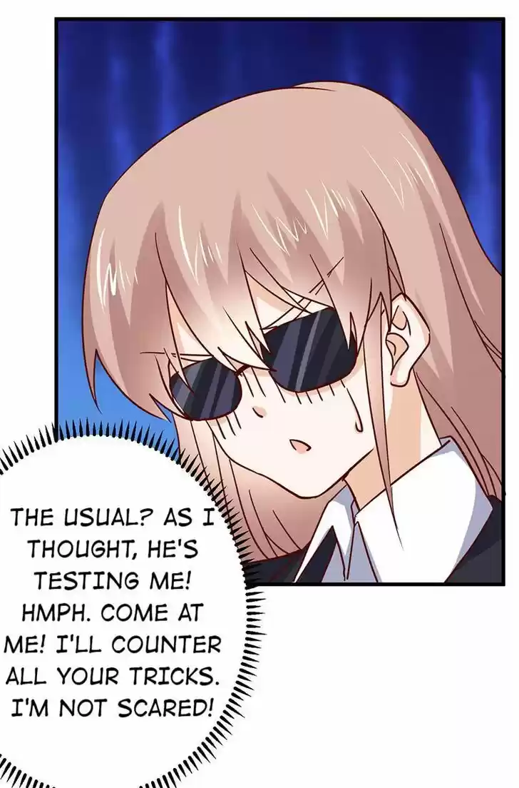 Nv Zongcai De Tieshen Shenyi Ch.052