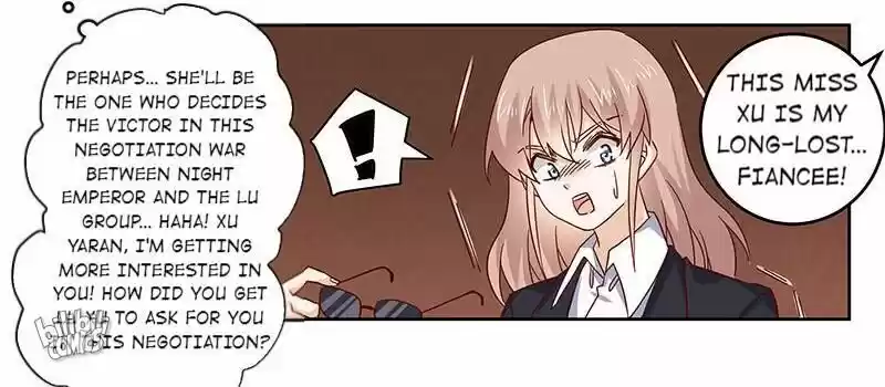 Nv Zongcai De Tieshen Shenyi Ch.052