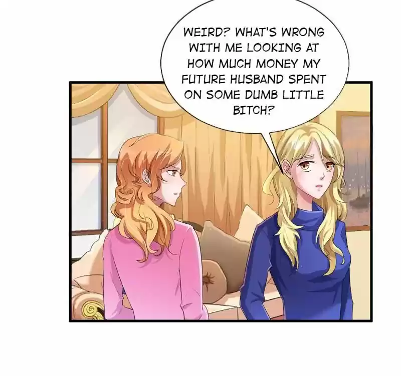 Nv Zongcai De Tieshen Shenyi Ch.053