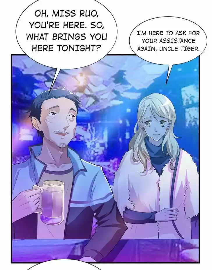 Nv Zongcai De Tieshen Shenyi Ch.053