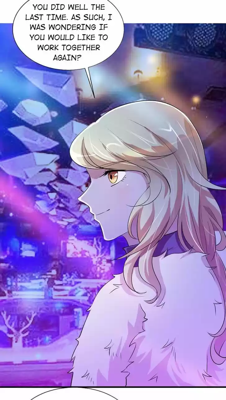 Nv Zongcai De Tieshen Shenyi Ch.053