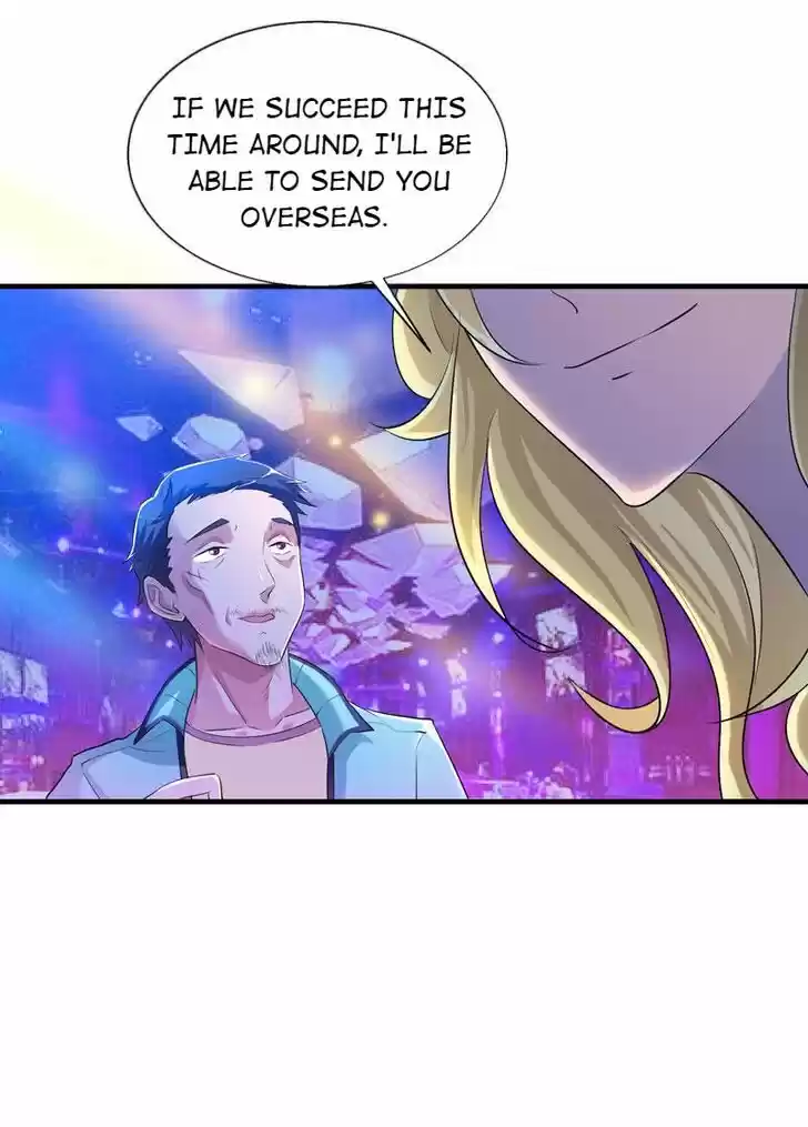 Nv Zongcai De Tieshen Shenyi Ch.053