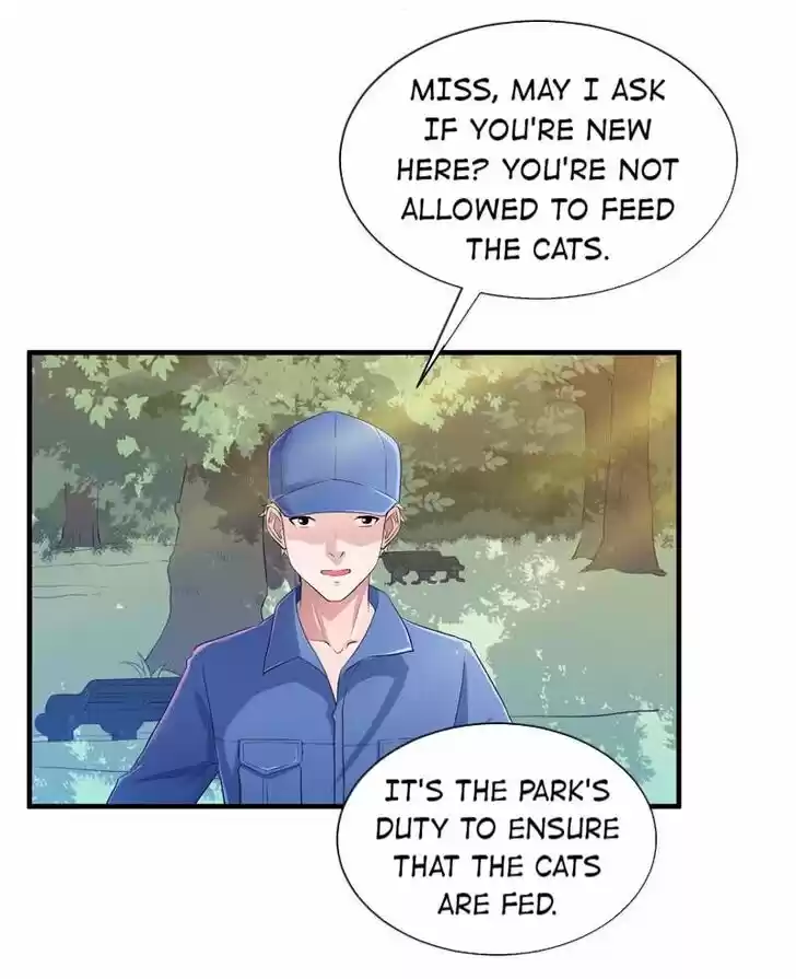 Nv Zongcai De Tieshen Shenyi Ch.054