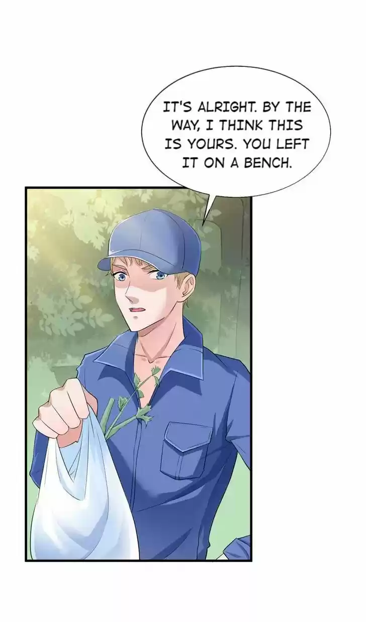 Nv Zongcai De Tieshen Shenyi Ch.054