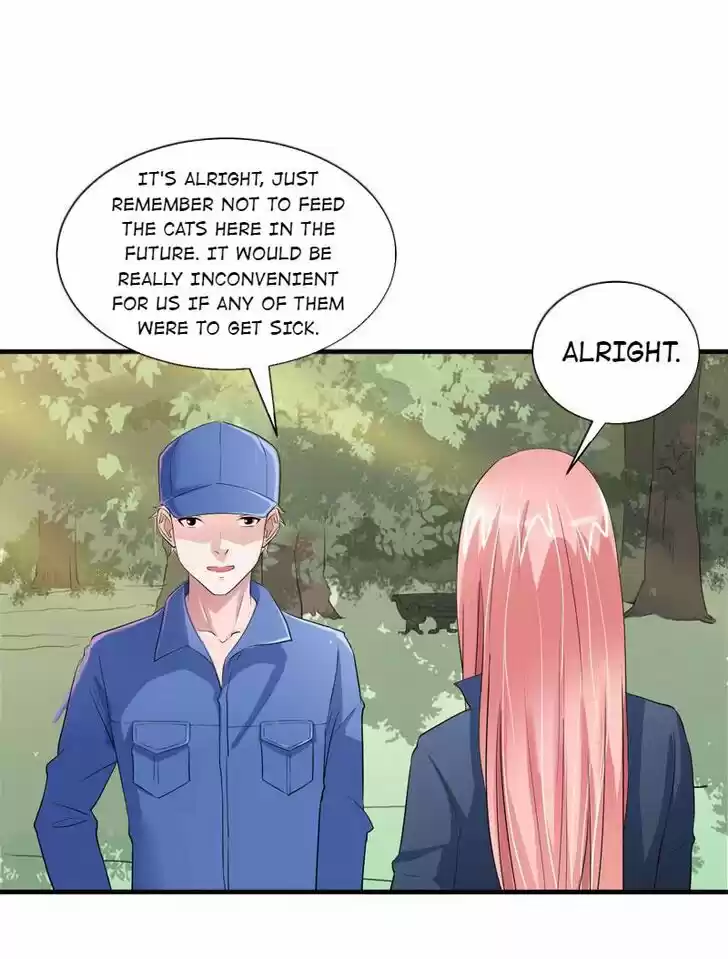 Nv Zongcai De Tieshen Shenyi Ch.054