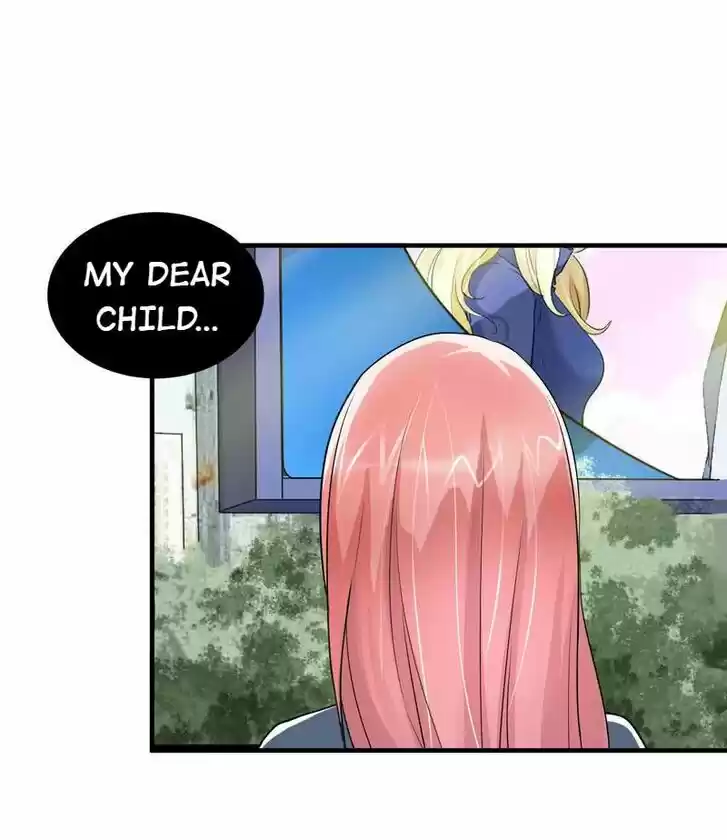 Nv Zongcai De Tieshen Shenyi Ch.054