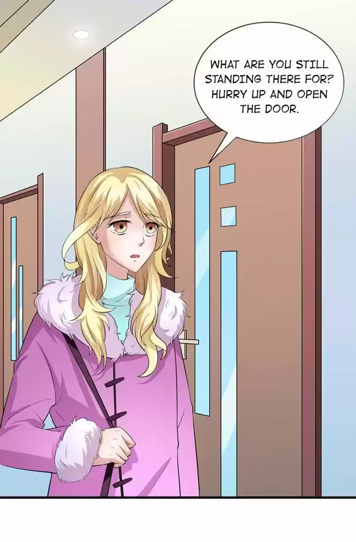 Nv Zongcai De Tieshen Shenyi Ch.054